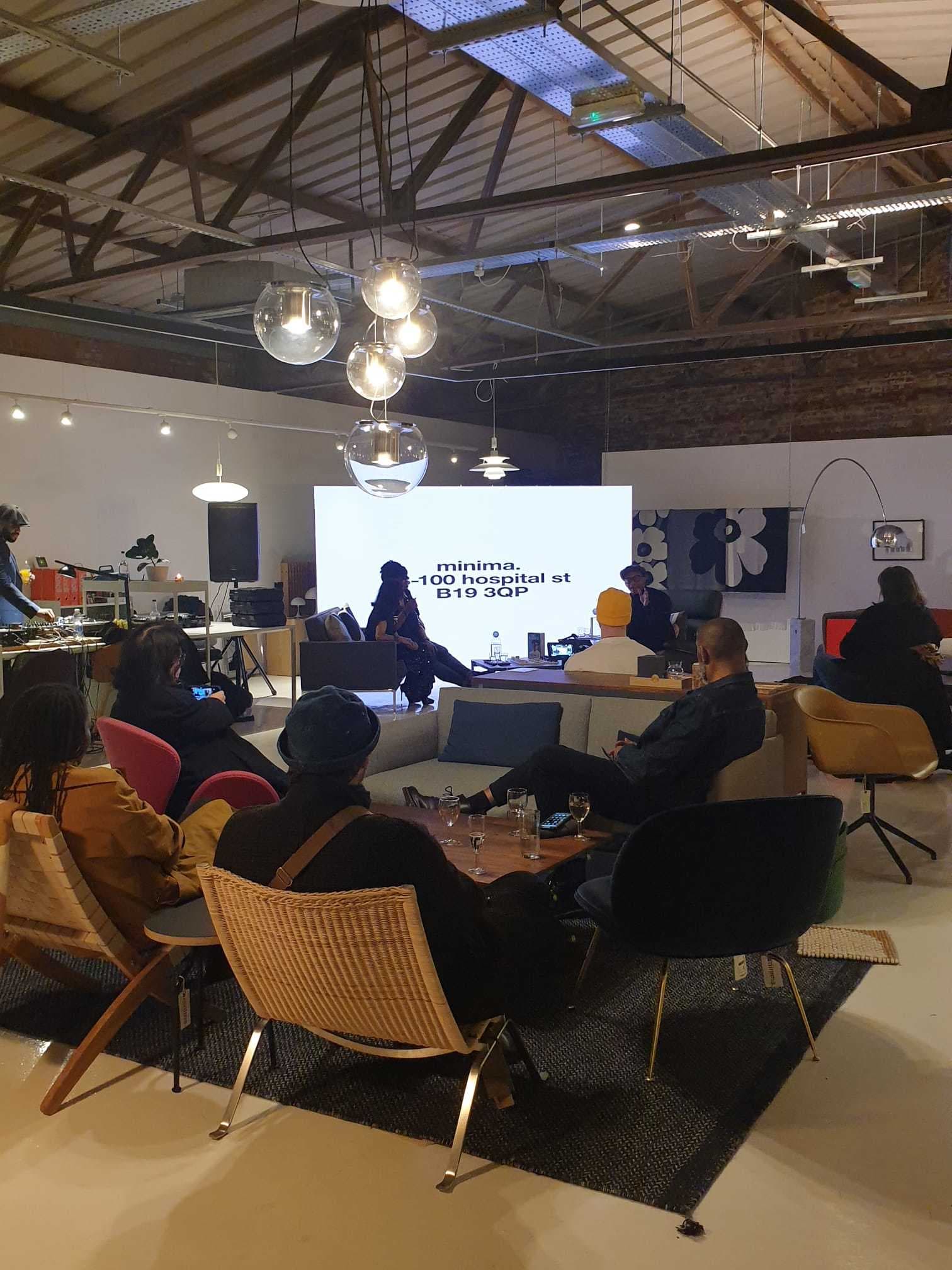 Main Warehouse, Minima photo #2