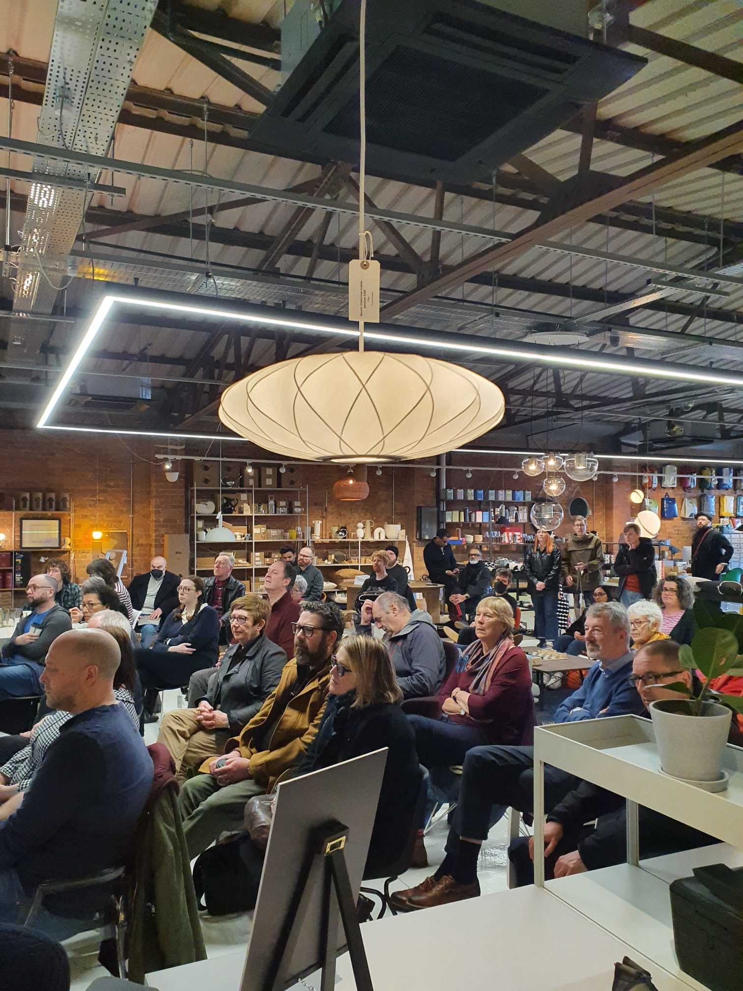 Main Warehouse, Minima photo #3