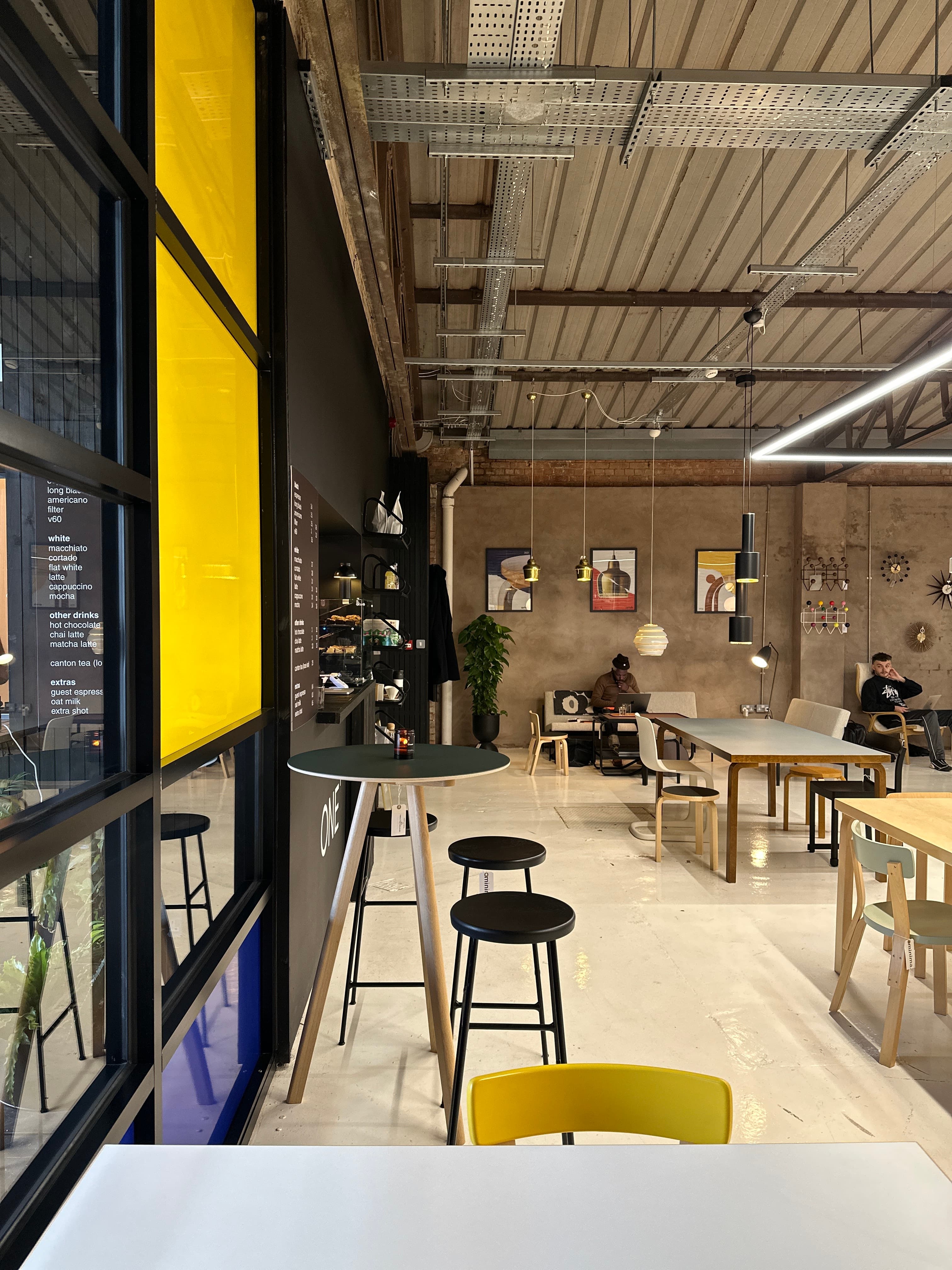 Photo of Minima, Café