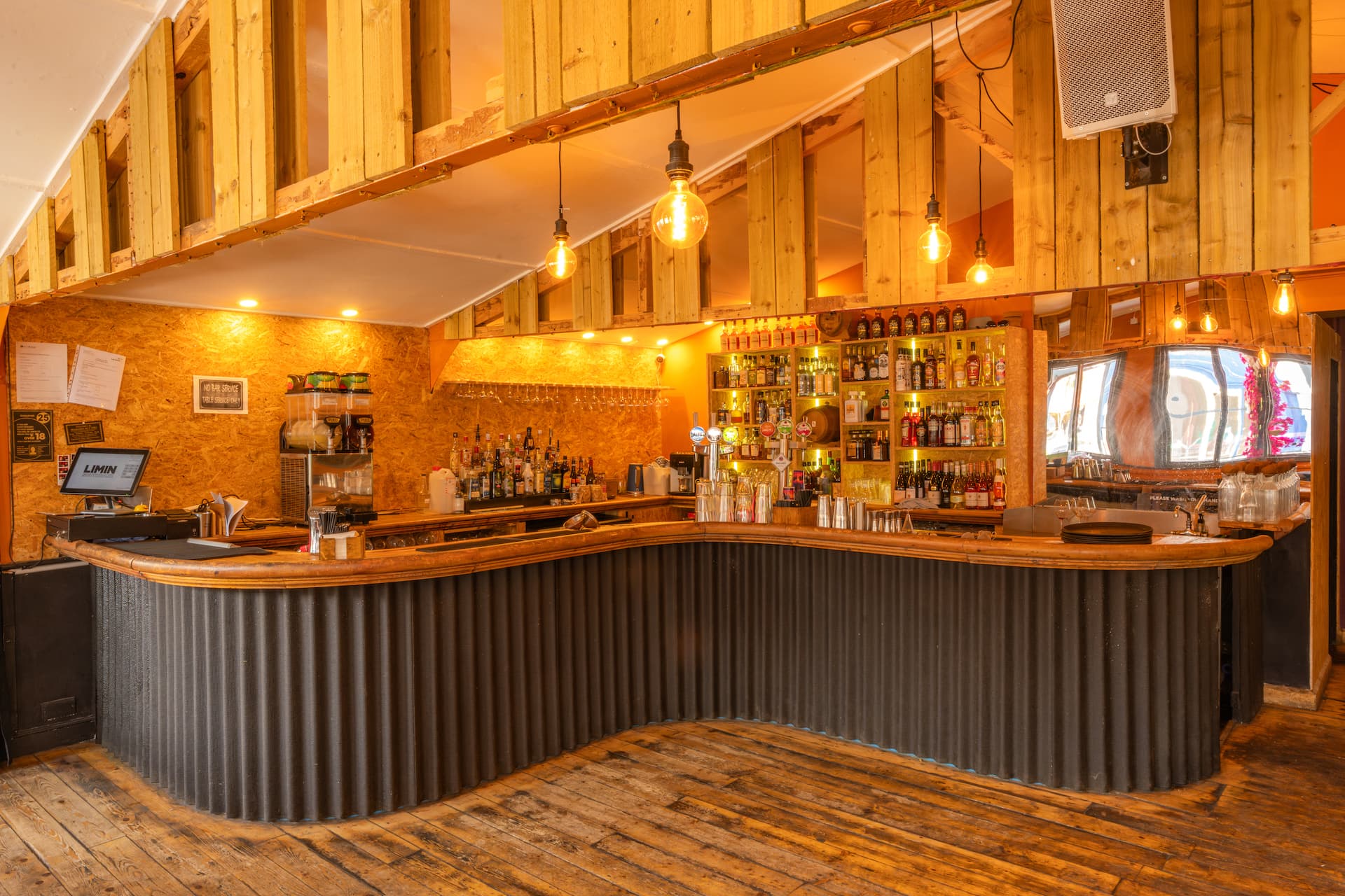 Photo of LIMIN SOUTHBANK, Bird Of Paradise Bar