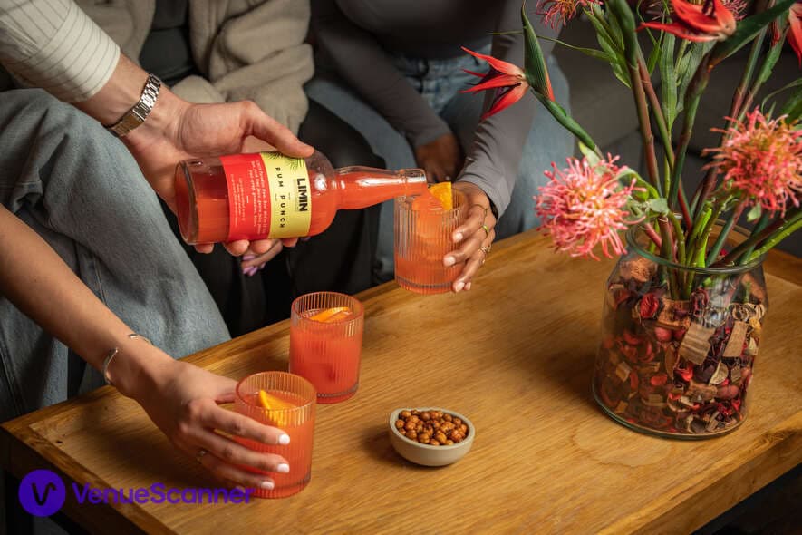 LIMIN SOUTHBANK, The Bush Lounge photo #3