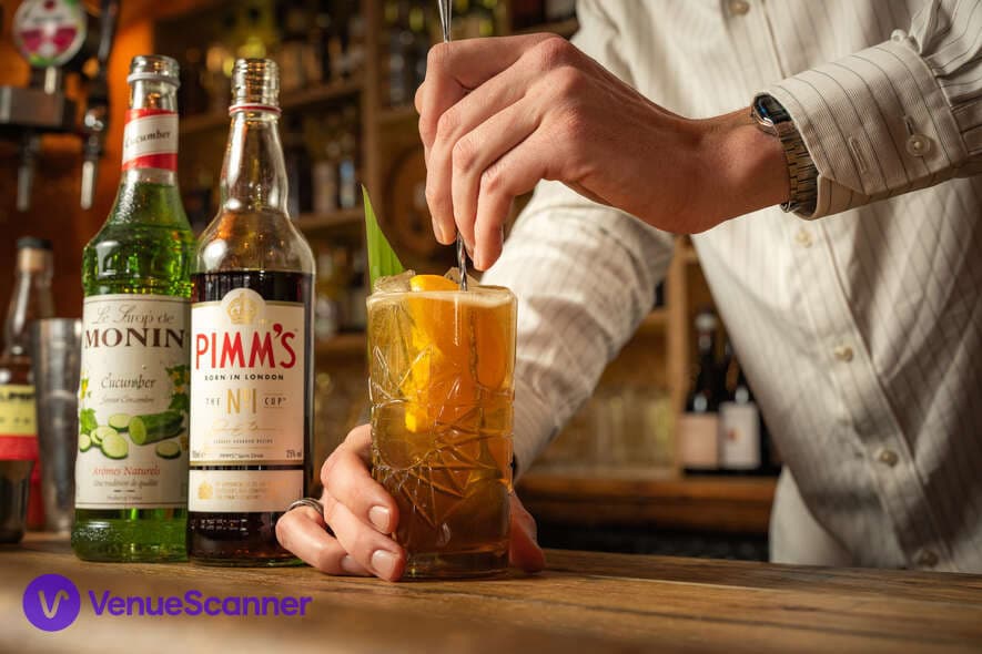 LIMIN SOUTHBANK, Bird Of Paradise Bar photo #3