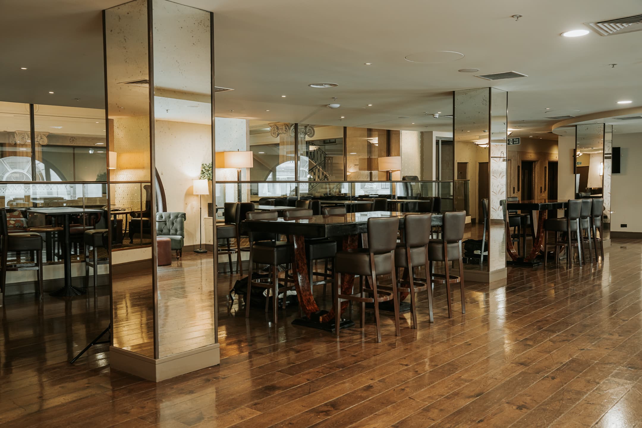 Exclusive Use Of Venue, Banking Hall photo #2