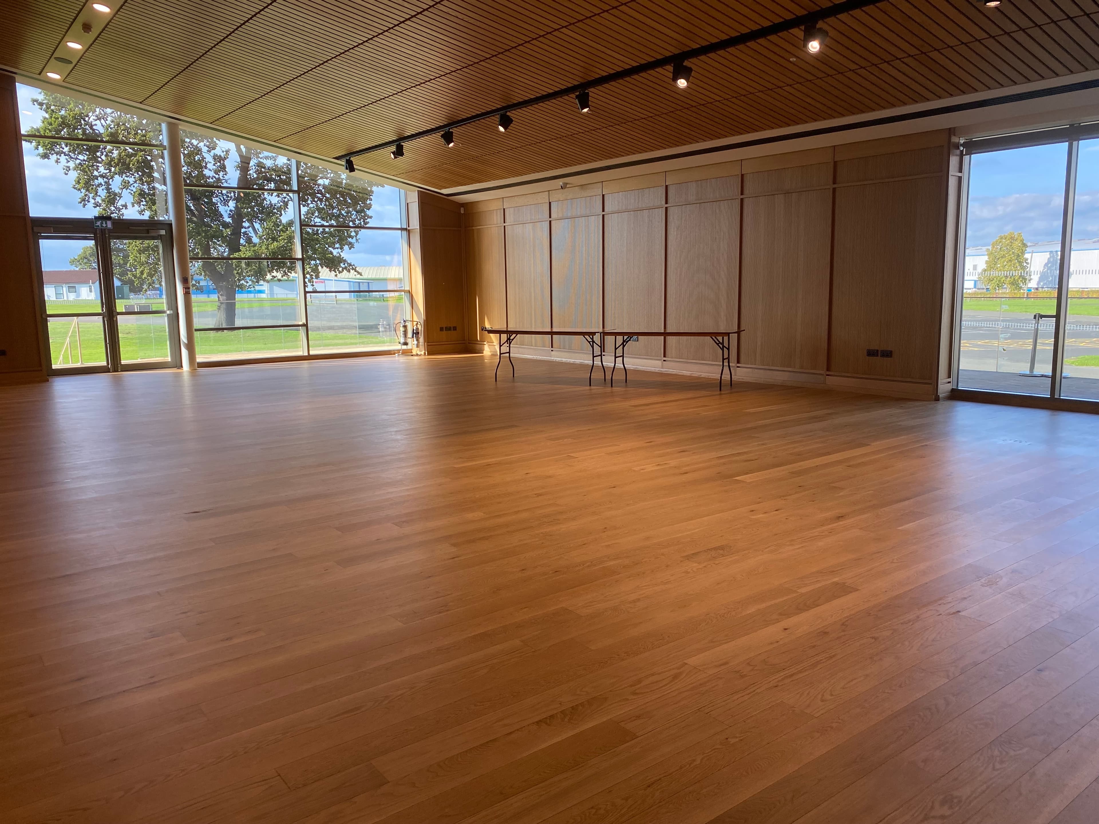 East Suite, The Pavilion At Ingliston photo #2