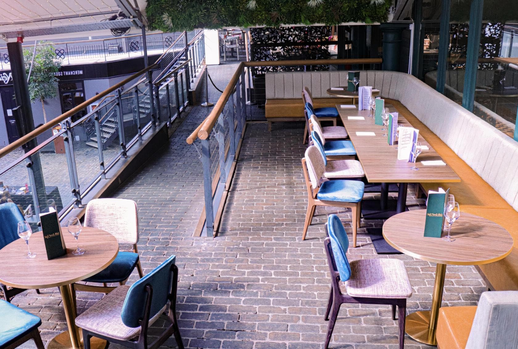 Balcony, Table Twenty Eight photo #1