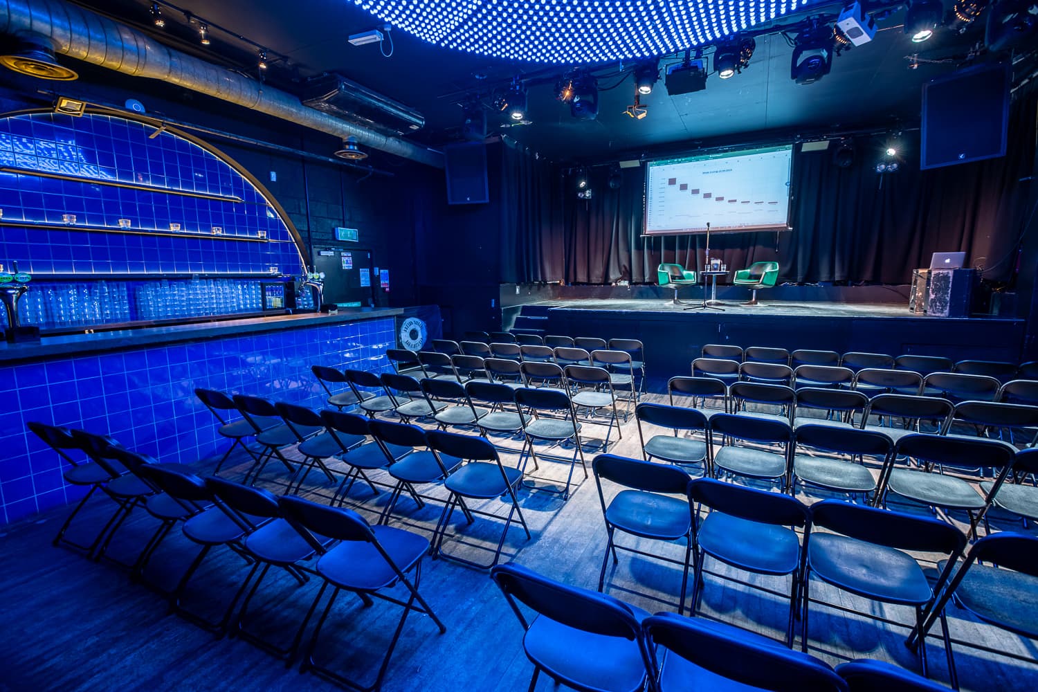 The Live Room, Colours Hoxton photo #1