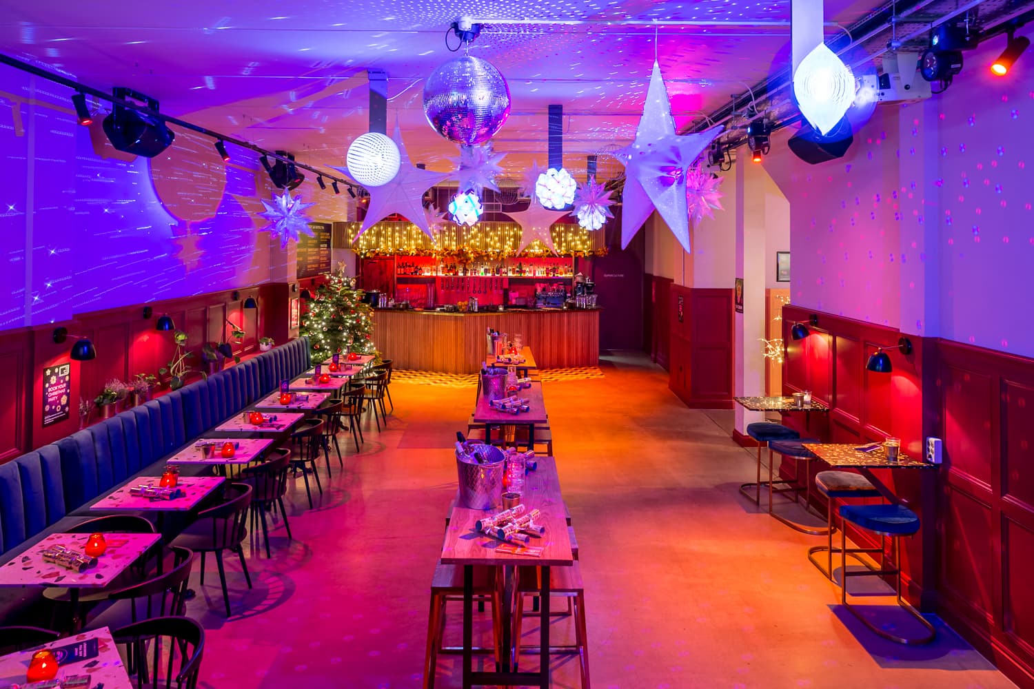Main Bar Area, Colours Hoxton photo #1