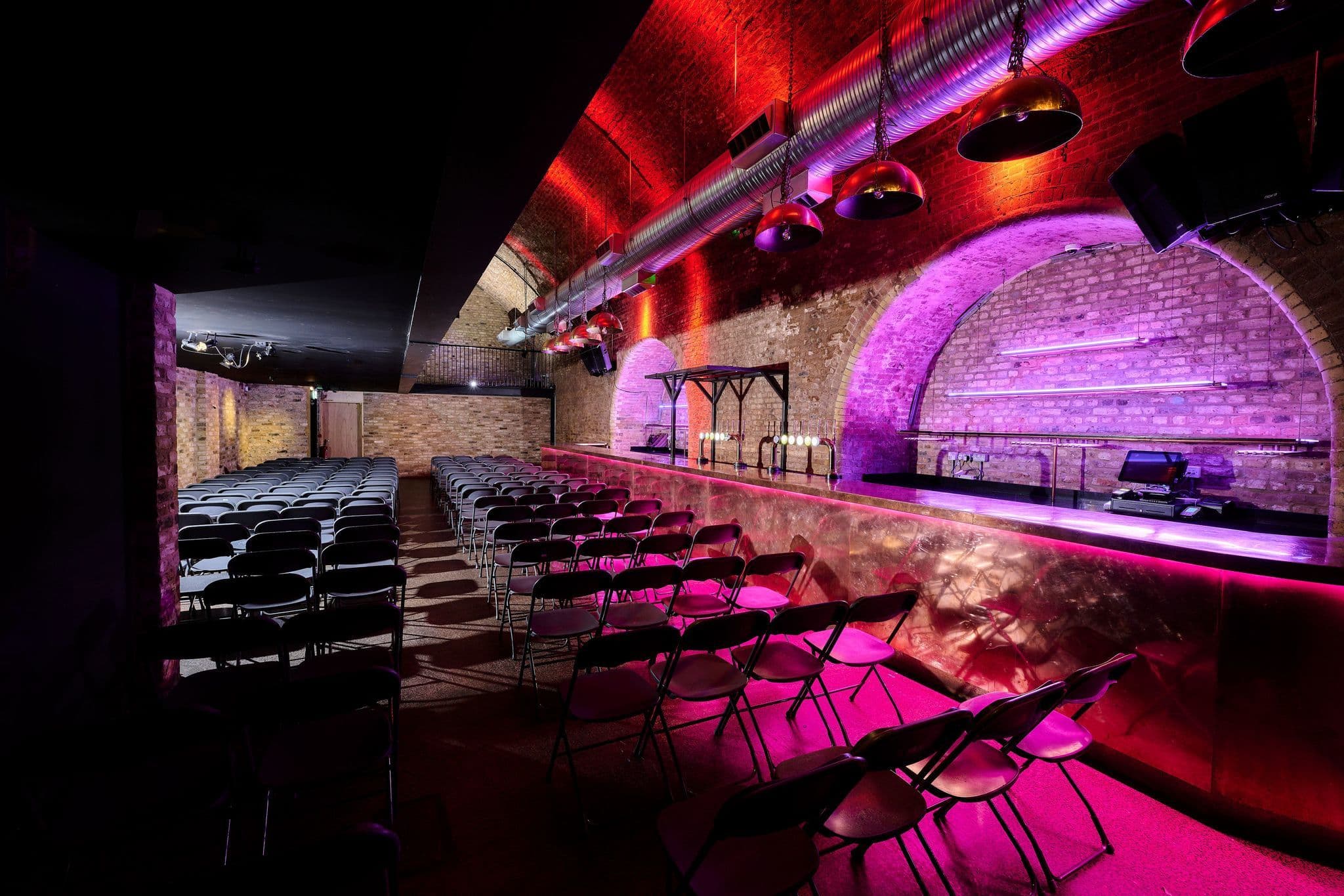 Arch 3, The Steel Yard photo #2