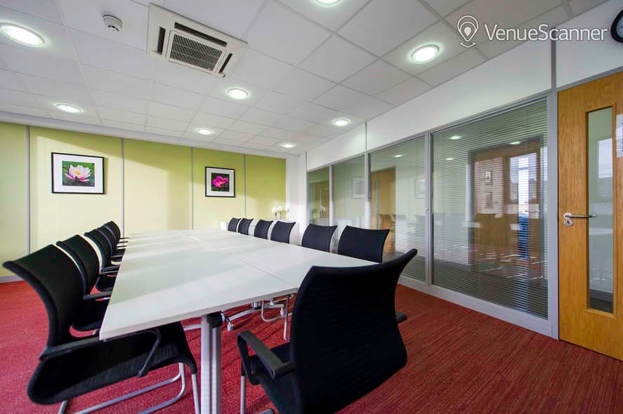 Regus Harrogate Town Centre photo #3