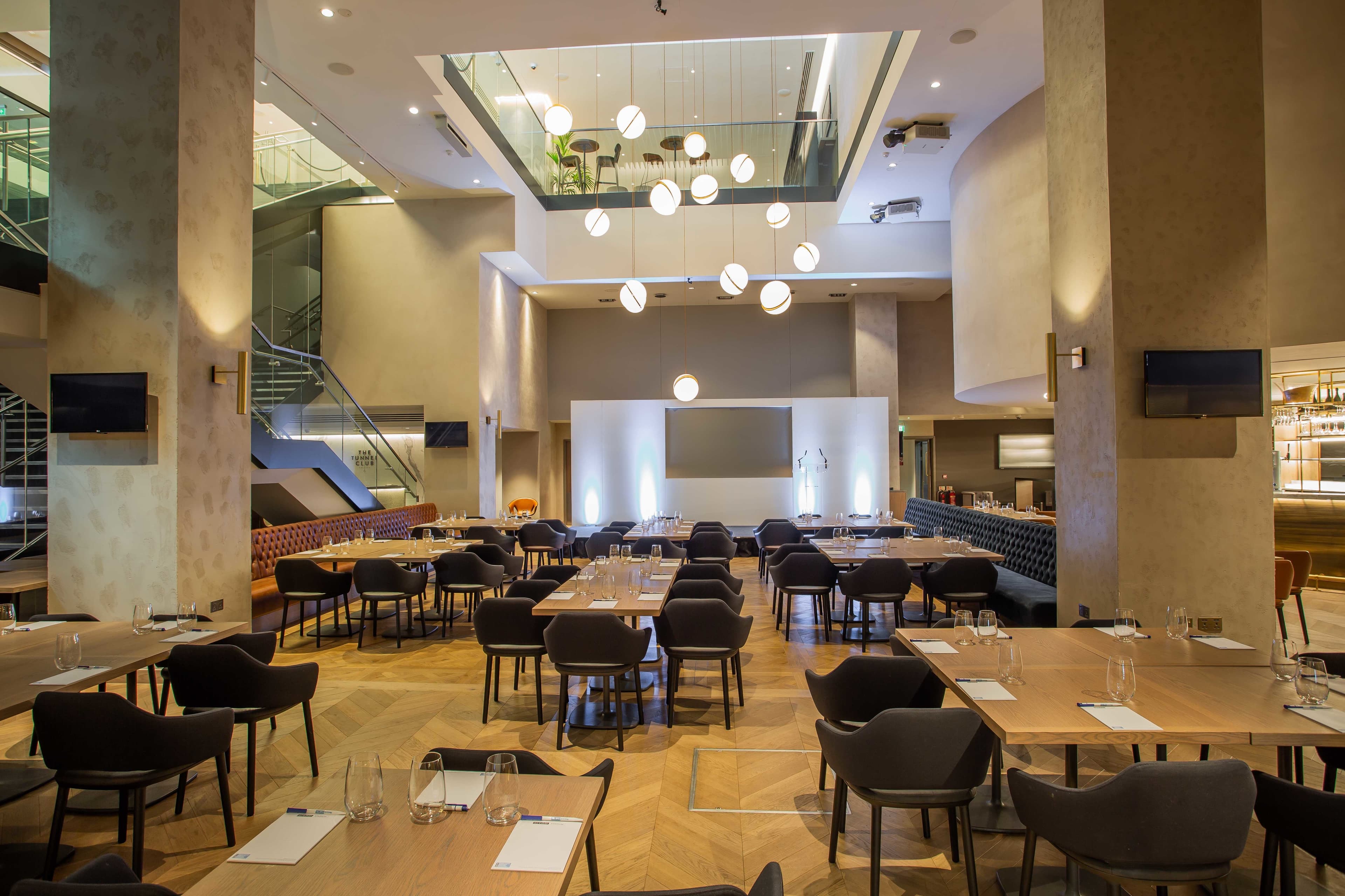 The Tunnel Club, The Etihad Stadium, Manchester City Football Club, Manchester photo #1