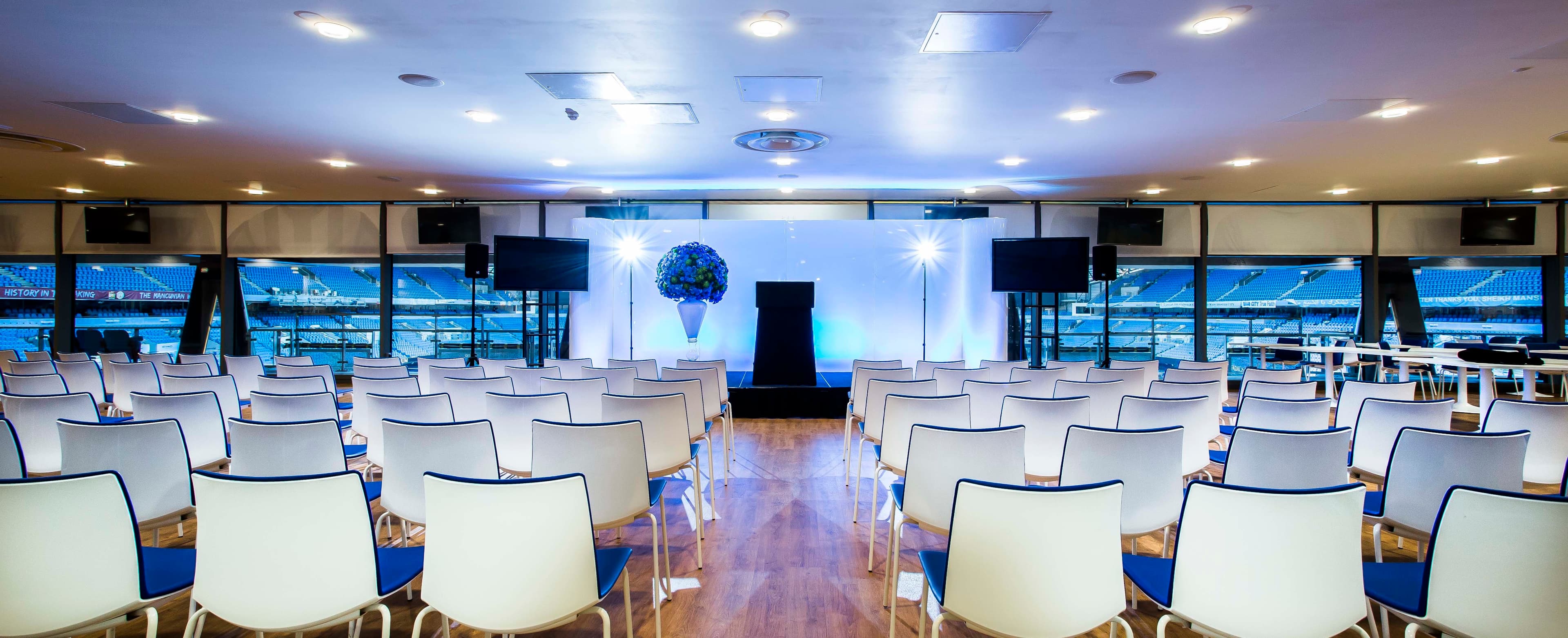 Legends, The Etihad Stadium, Manchester City Football Club, Manchester photo #1