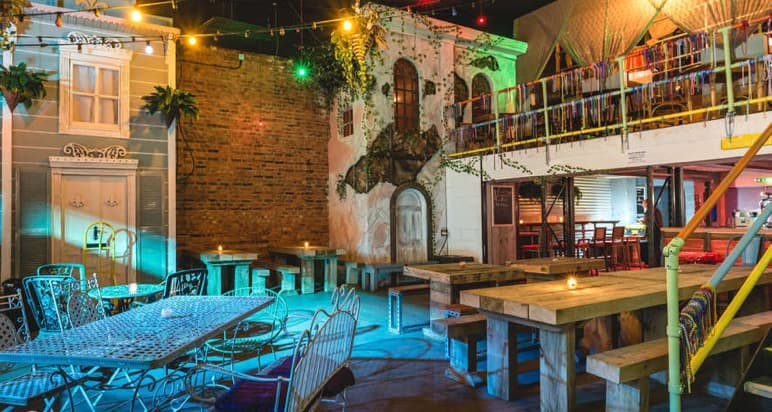 Birmingham Party Venues