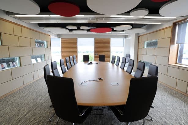 Cardiff Meeting Rooms