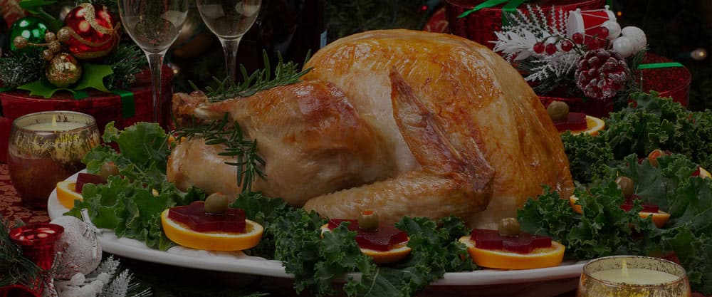 Christmas Lunch Edinburgh