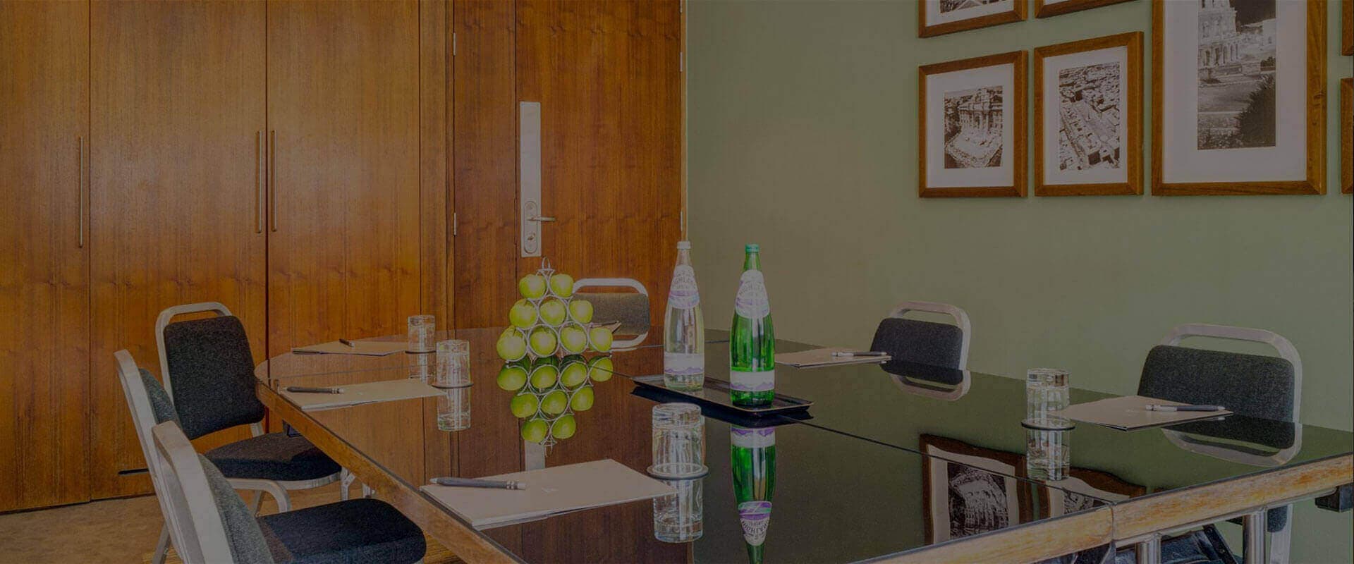 Edinburgh Meeting Rooms