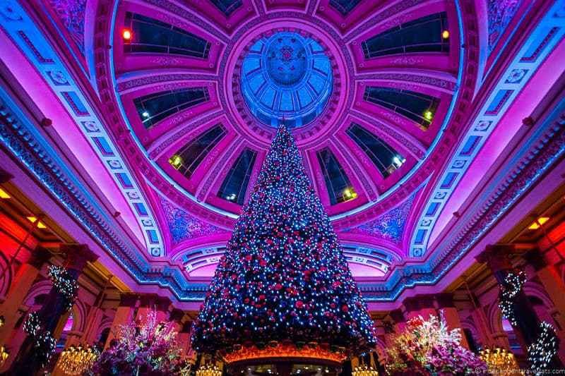 Unusual Christmas Party Edinburgh