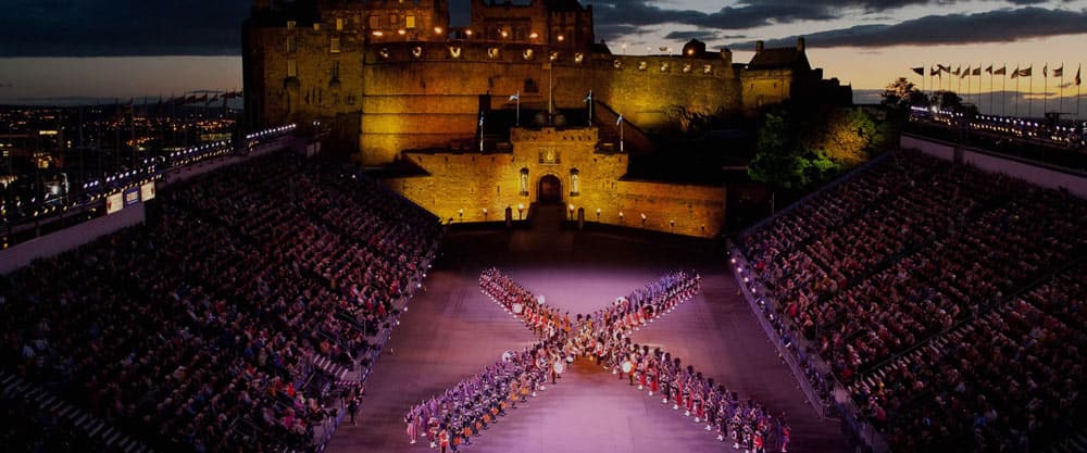 Iconic Venues Edinburgh
