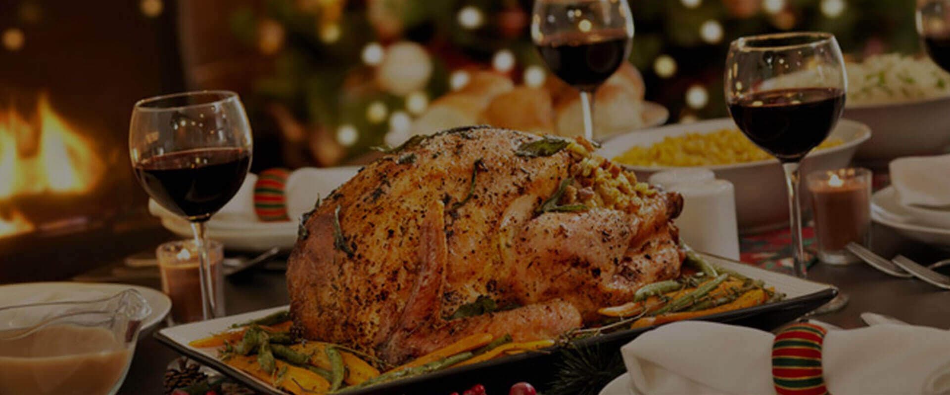 Christmas Lunch Venues Manchester