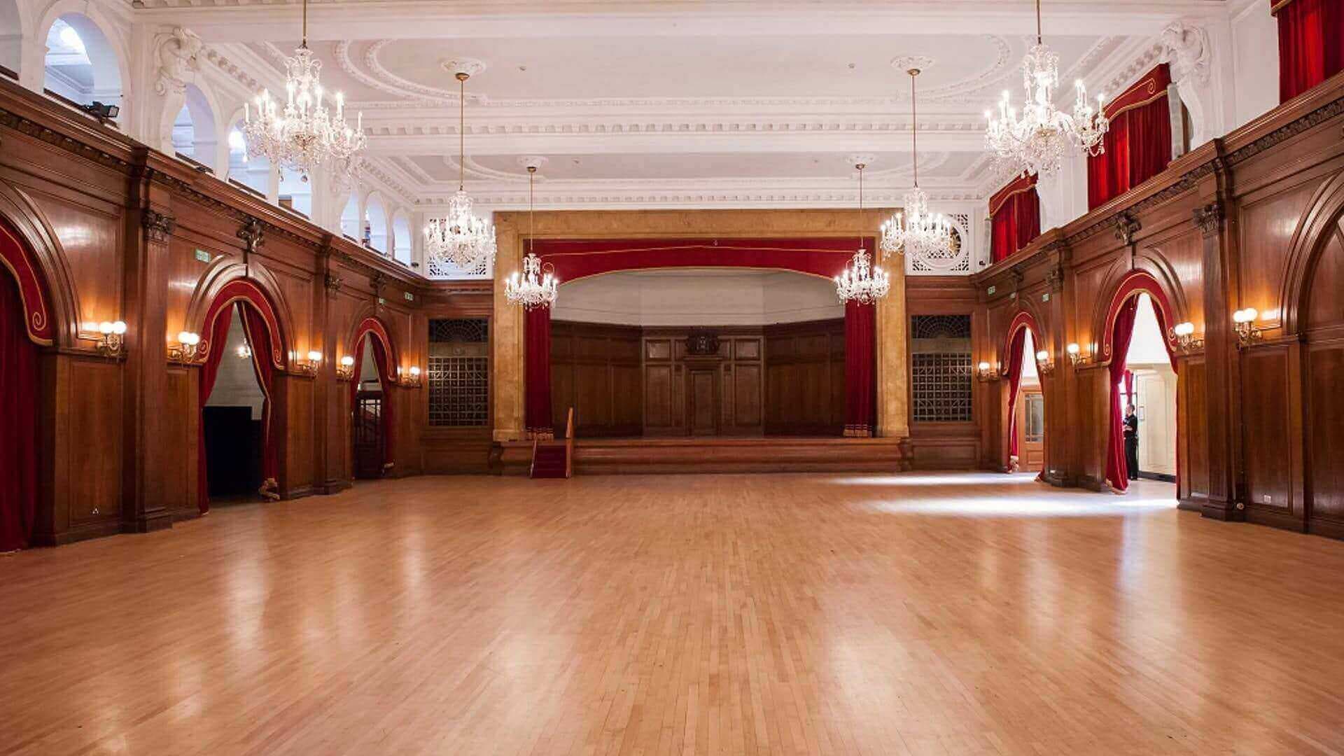 Function Room Hire Manchester