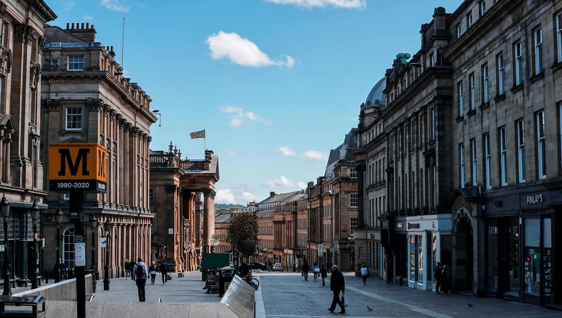 The most outstanding newcastle photo