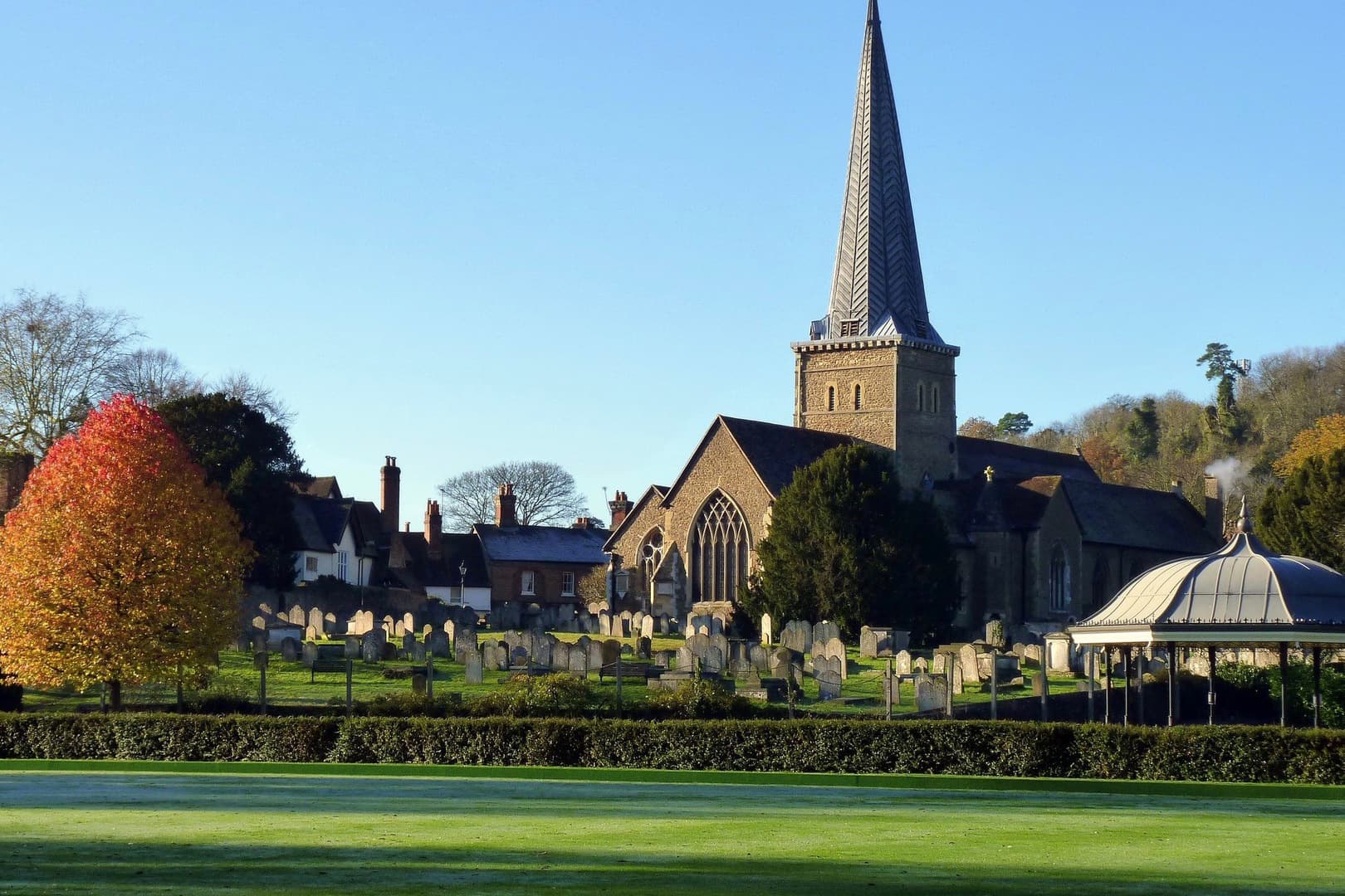 The most outstanding surrey photo