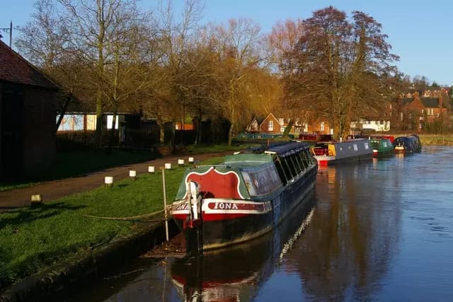 The most outstanding Guildford photo