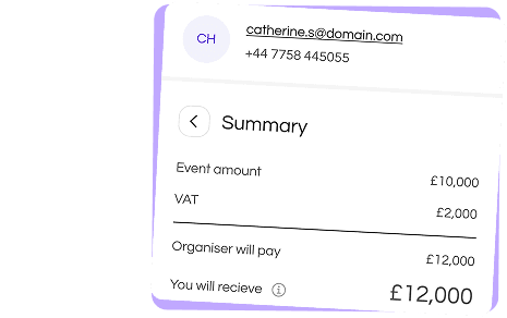 contact page screenshot