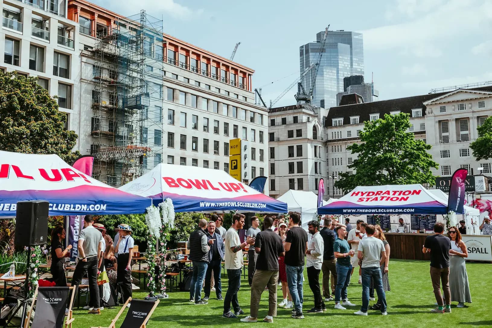Corporate Summer Event Trends for 2026 in London