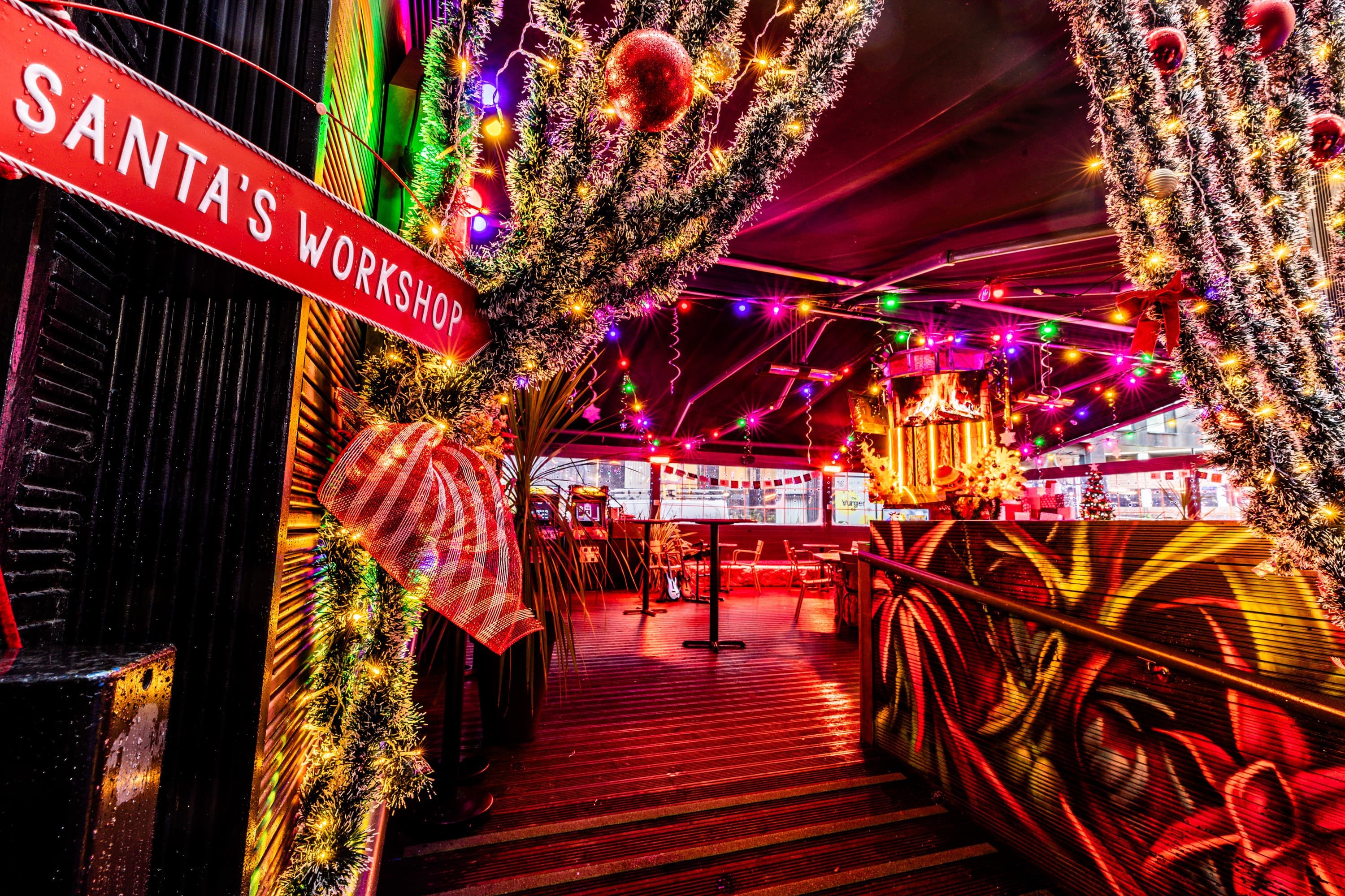 Best Christmas Party Venues in Manchester 2026