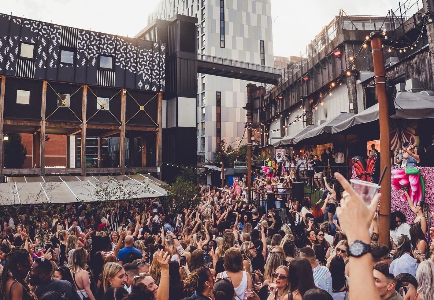 The Best Venues For World Cup Screenings