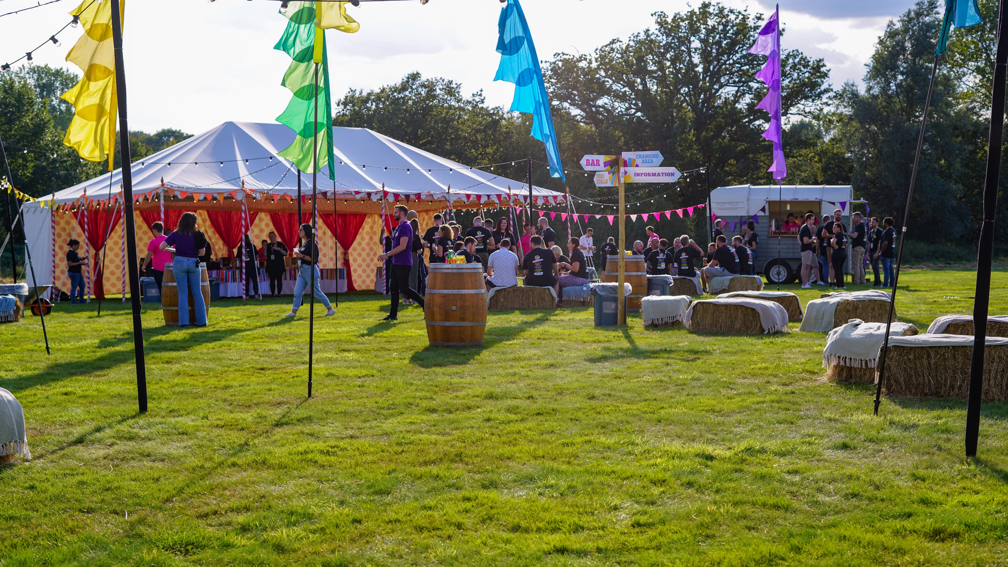 Photo of Braxted Park Estate, The Grounds And Outdoor Festival