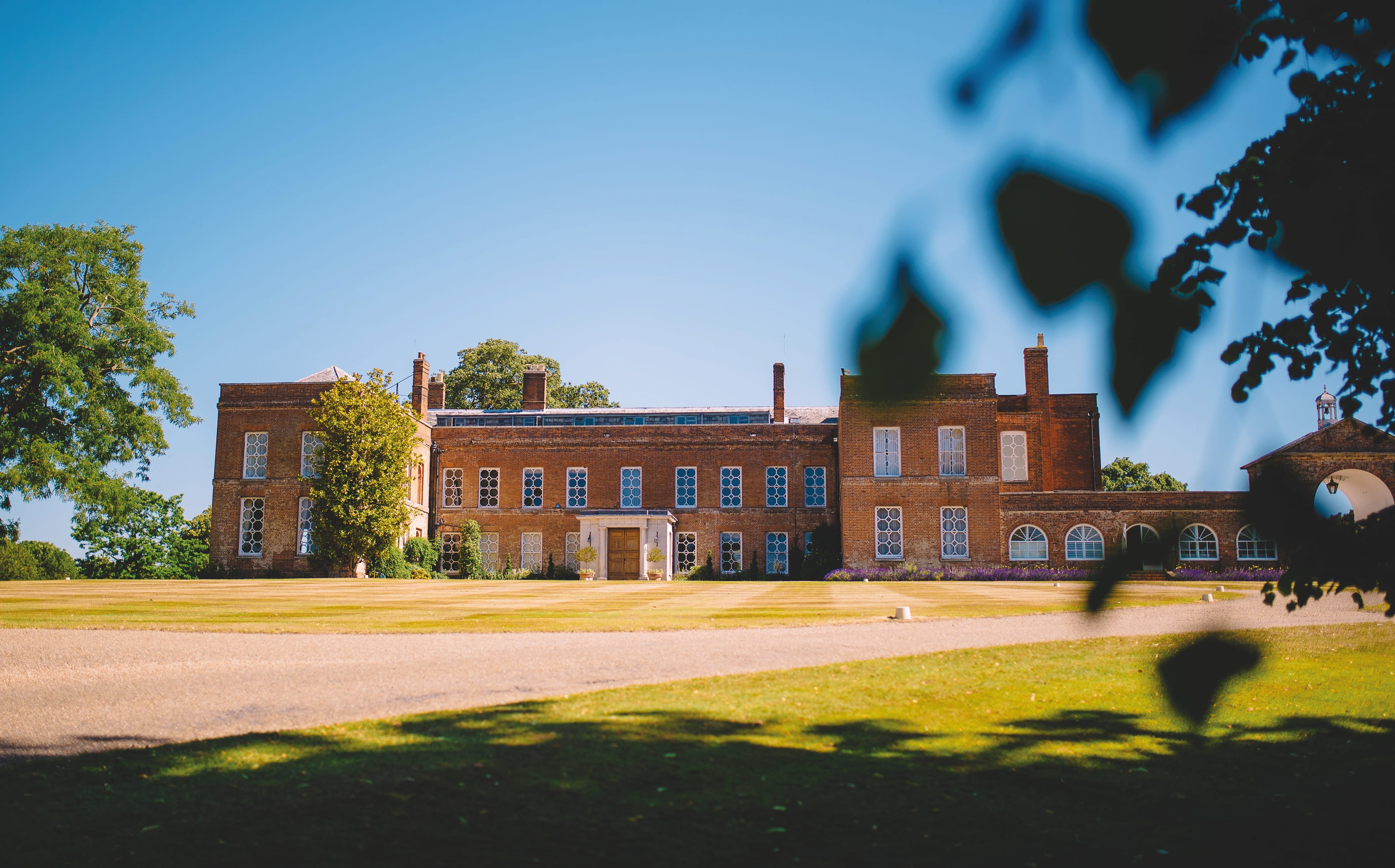 Photo of Braxted Park Estate, The Pavilion And Walled Garden