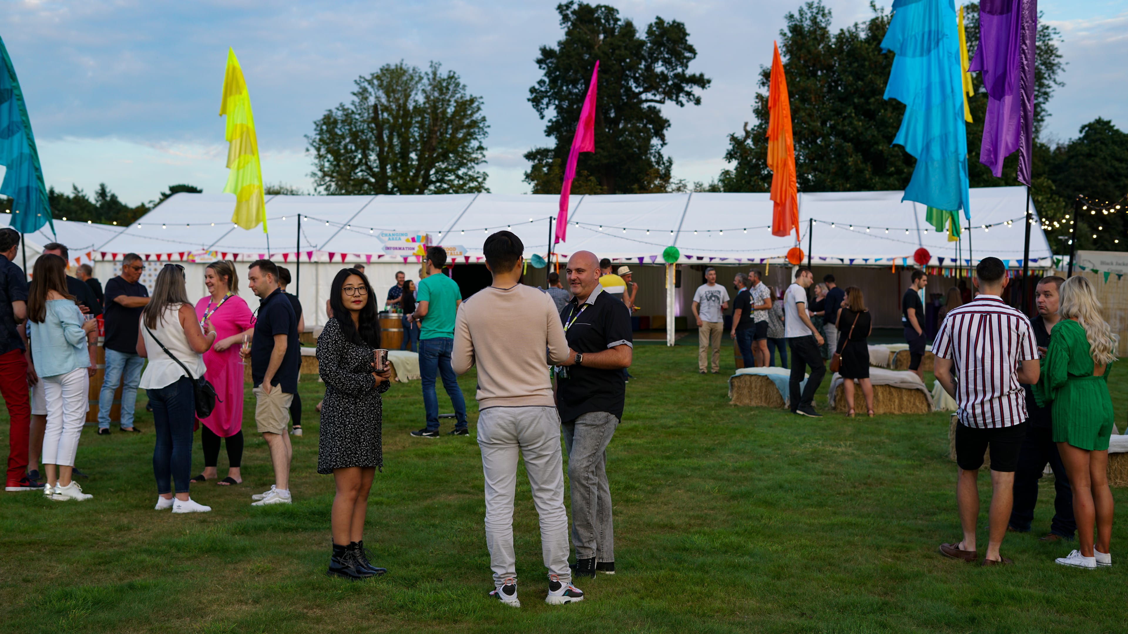 Photo of Braxted Park Estate, The Grounds And Outdoor Festival