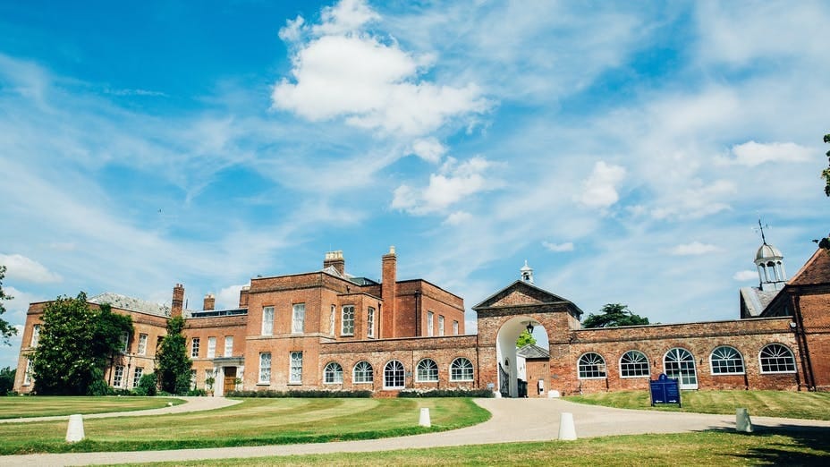 Photo of Braxted Park Estate, The Pavilion And Walled Garden