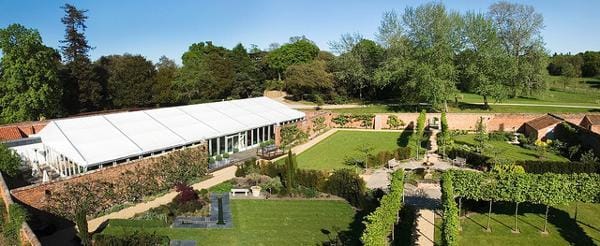 Photo of Braxted Park Estate, The Pavilion And Walled Garden