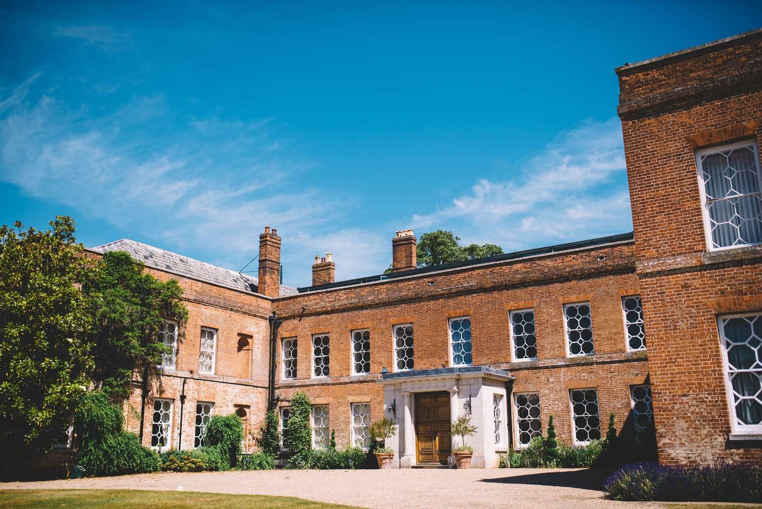 Photo of Braxted Park Estate, The Pavilion And Walled Garden