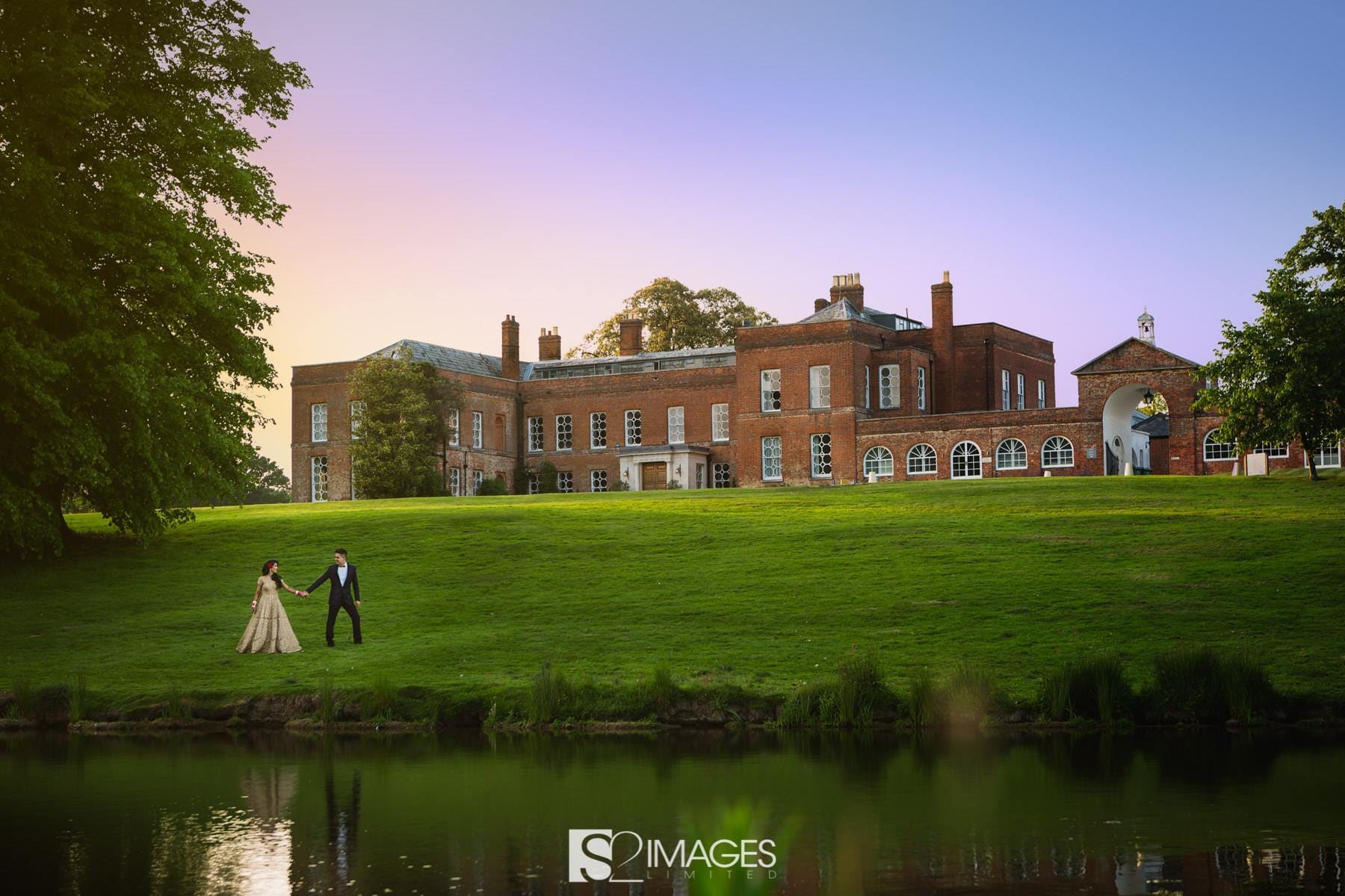 Photo of Braxted Park Estate, The Pavilion And Walled Garden