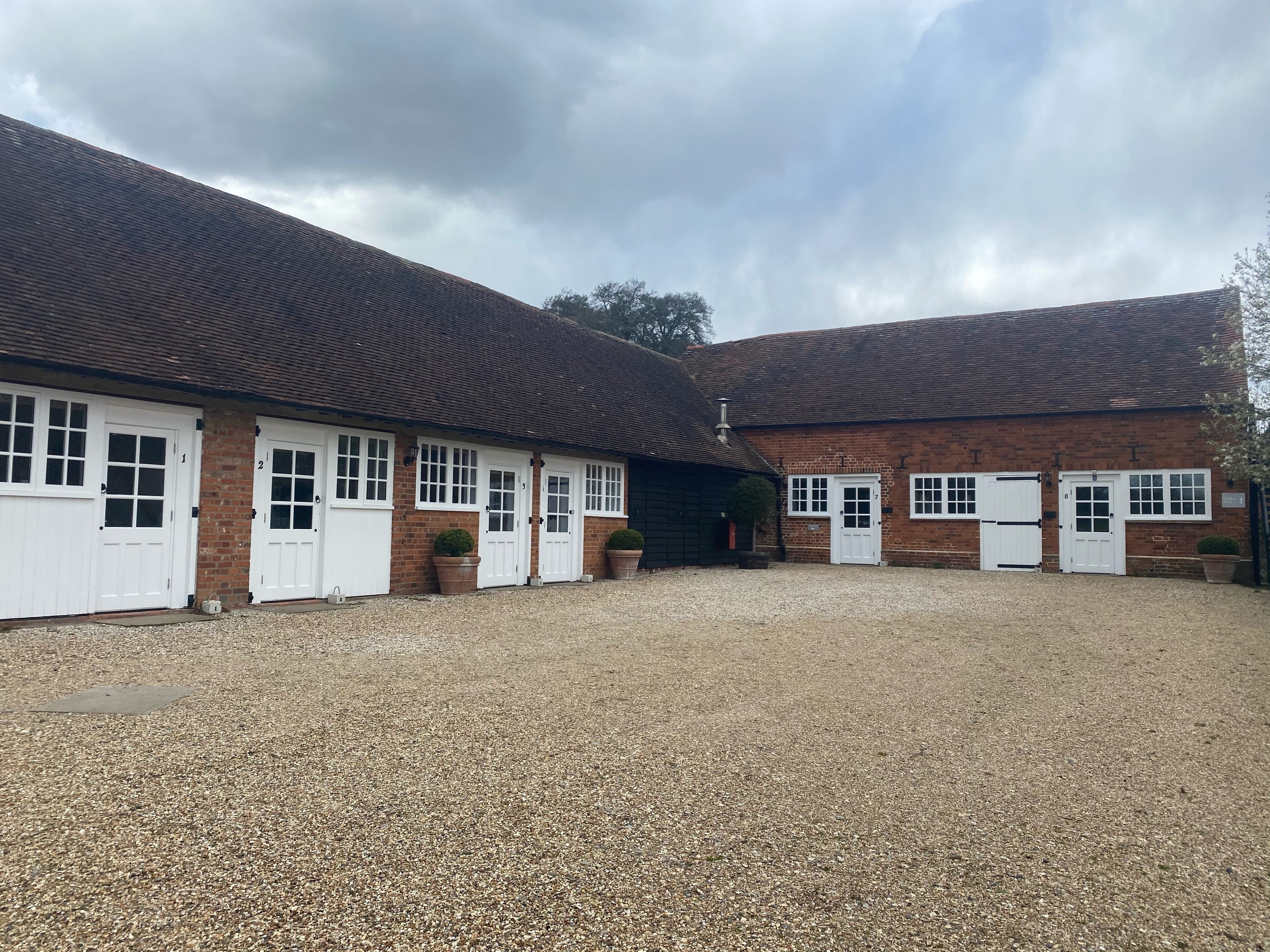 Photo of Braxted Park Estate, The Pavilion And Walled Garden