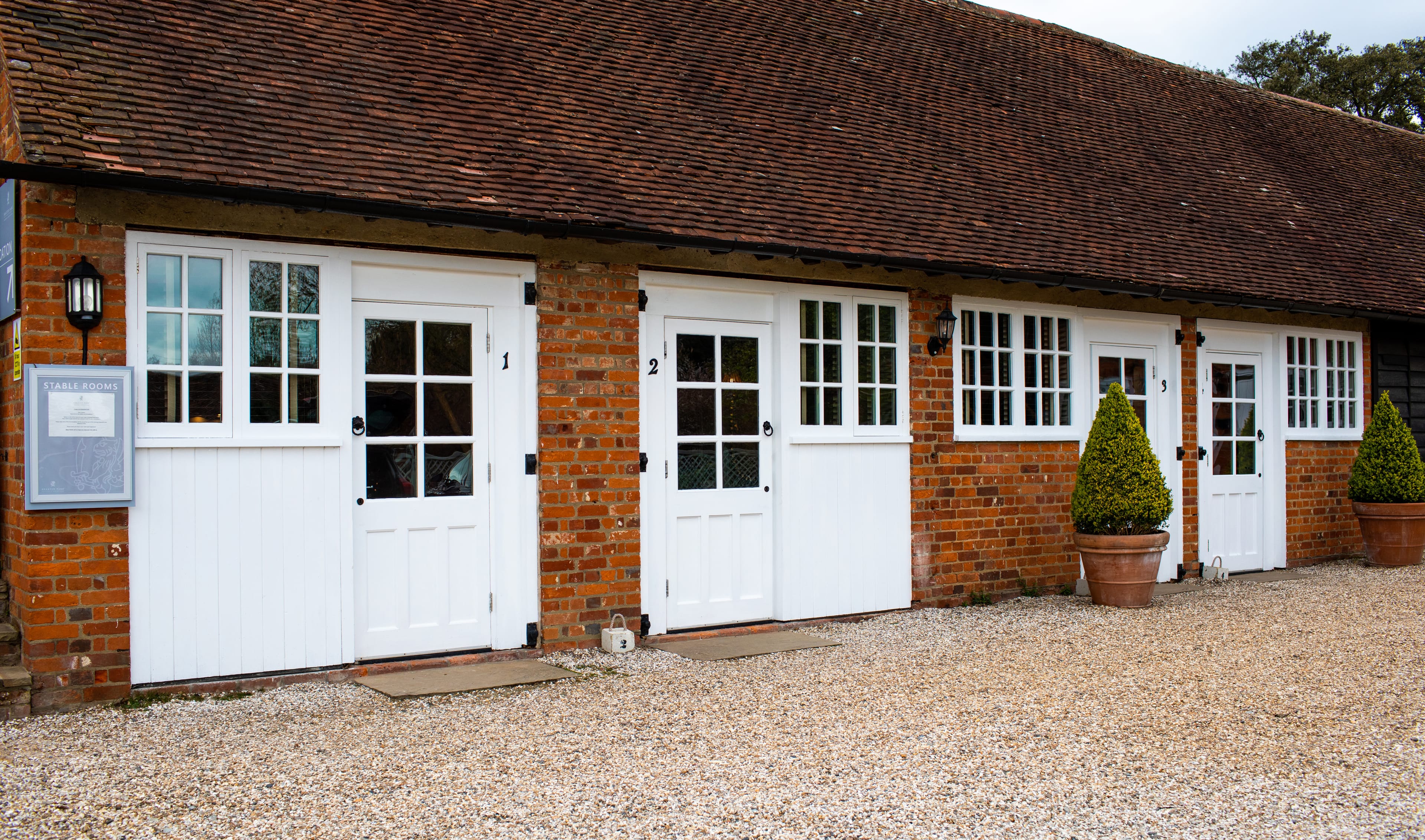 Photo of Braxted Park Estate, The Pavilion And Walled Garden