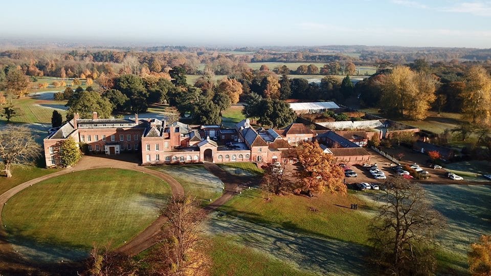 Photo of Braxted Park Estate, The Pavilion And Walled Garden