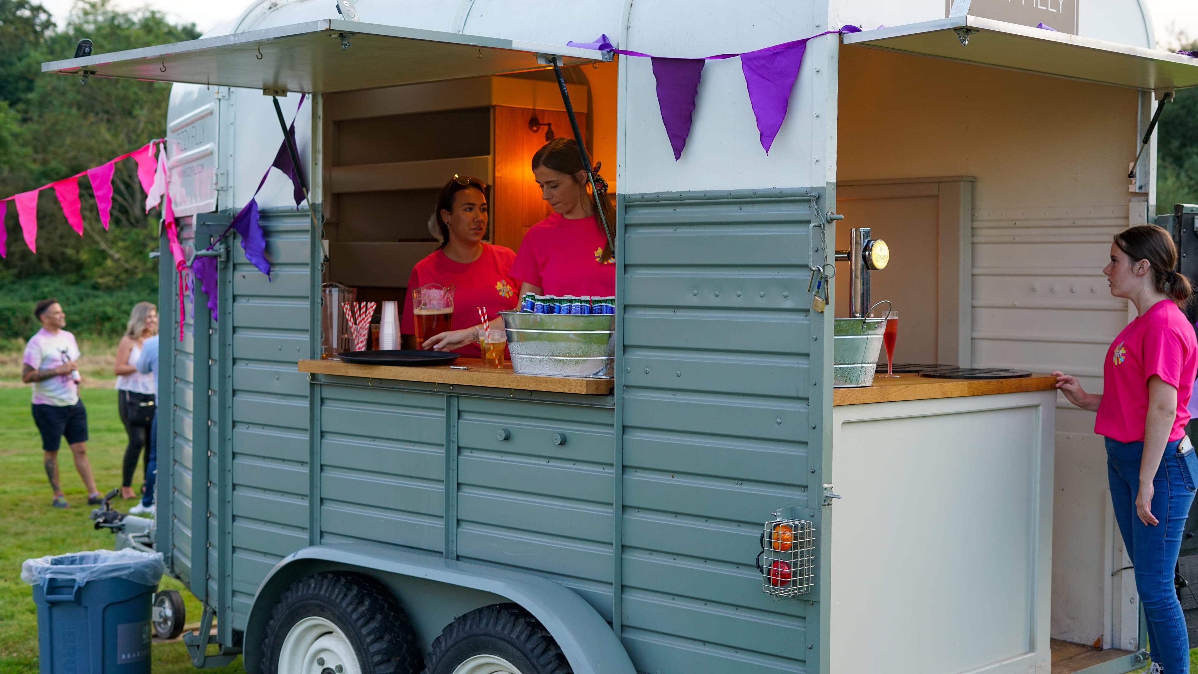 Photo of Braxted Park Estate, The Grounds And Outdoor Festival
