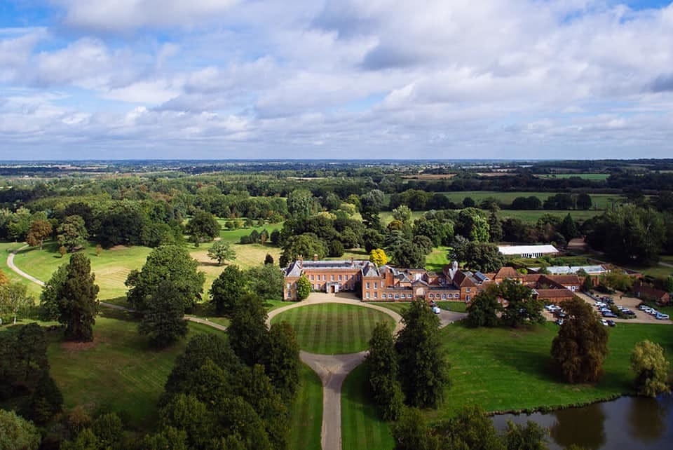 Photo of Braxted Park Estate, The Pavilion And Walled Garden