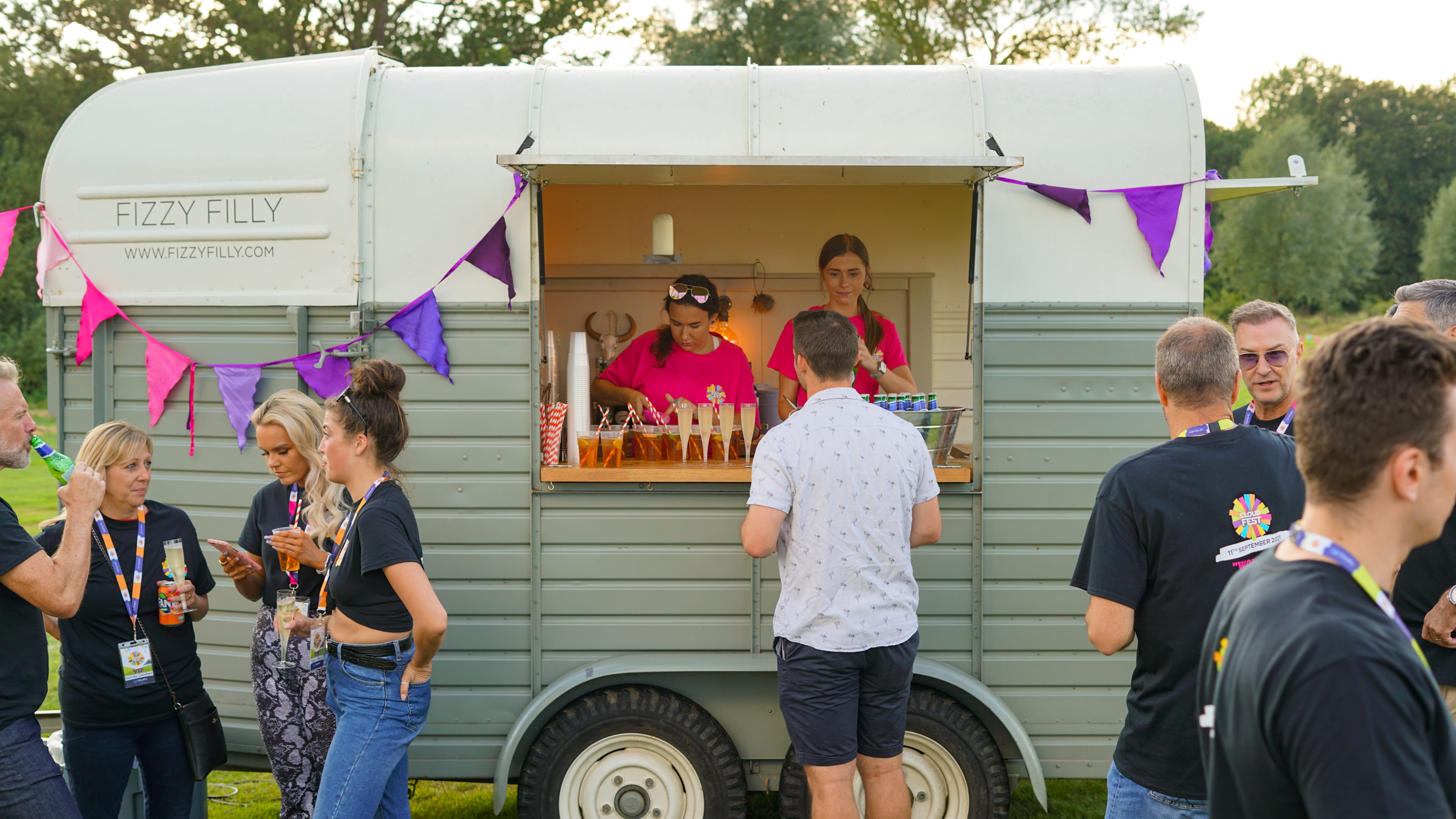 Photo of Braxted Park Estate, The Grounds And Outdoor Festival