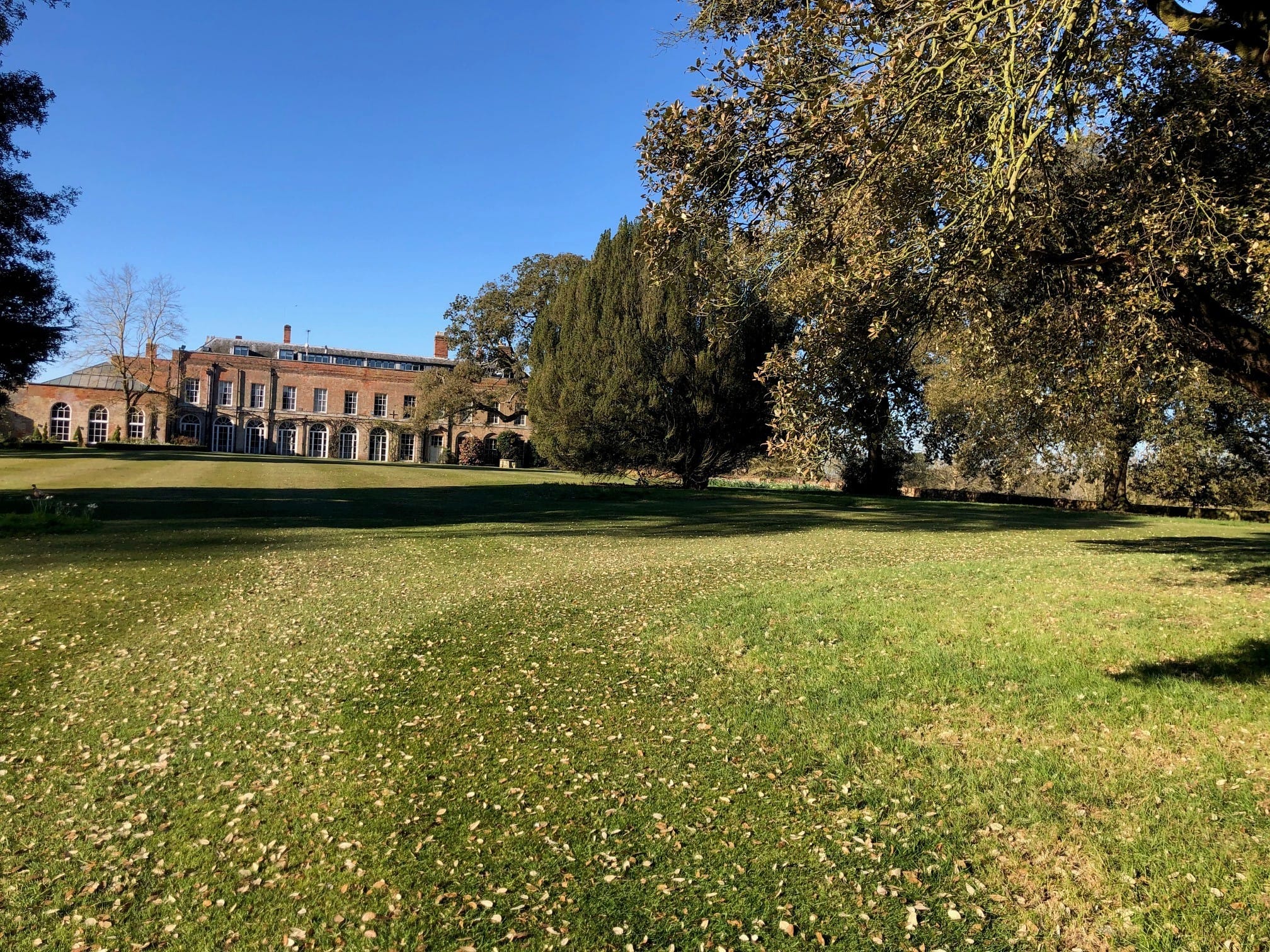 Photo of Braxted Park Estate, The Pavilion And Walled Garden