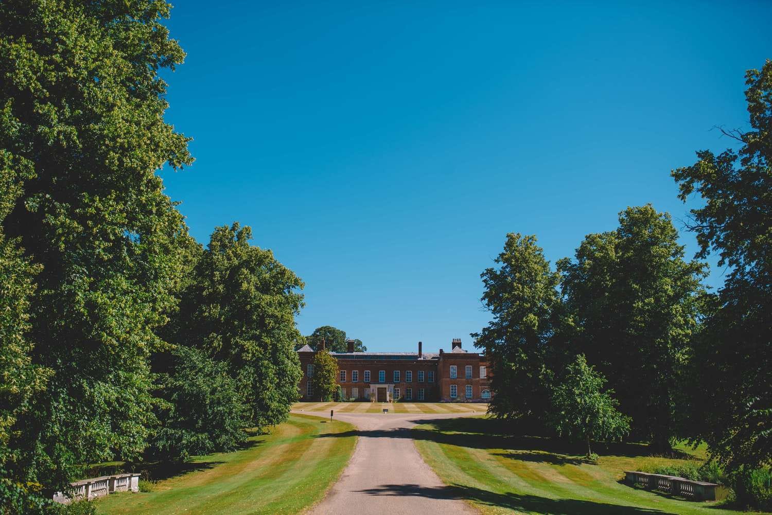 Photo of Braxted Park Estate, The Pavilion And Walled Garden
