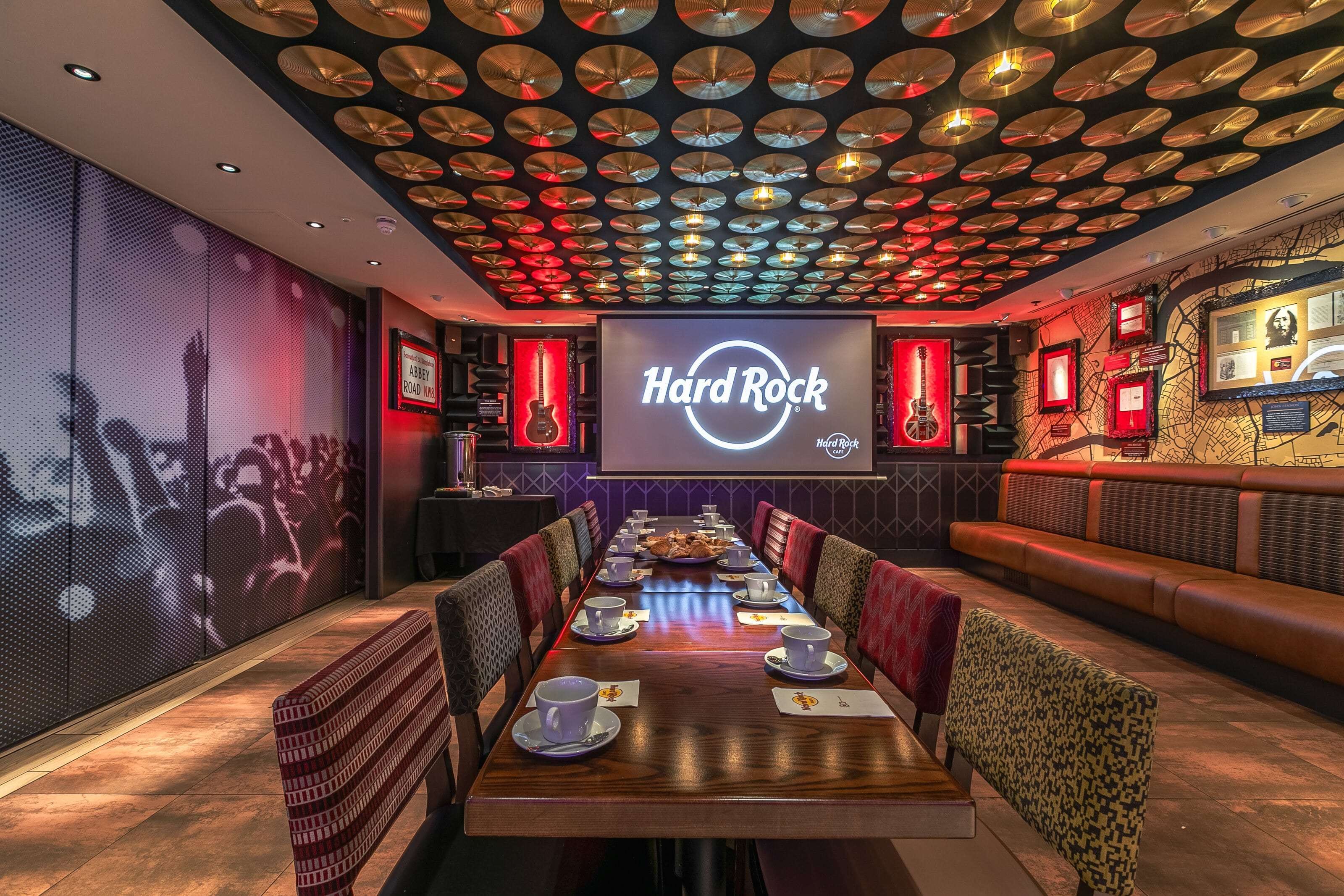 Photo of Hard Rock Cafe Piccadilly Circus, Legends Room