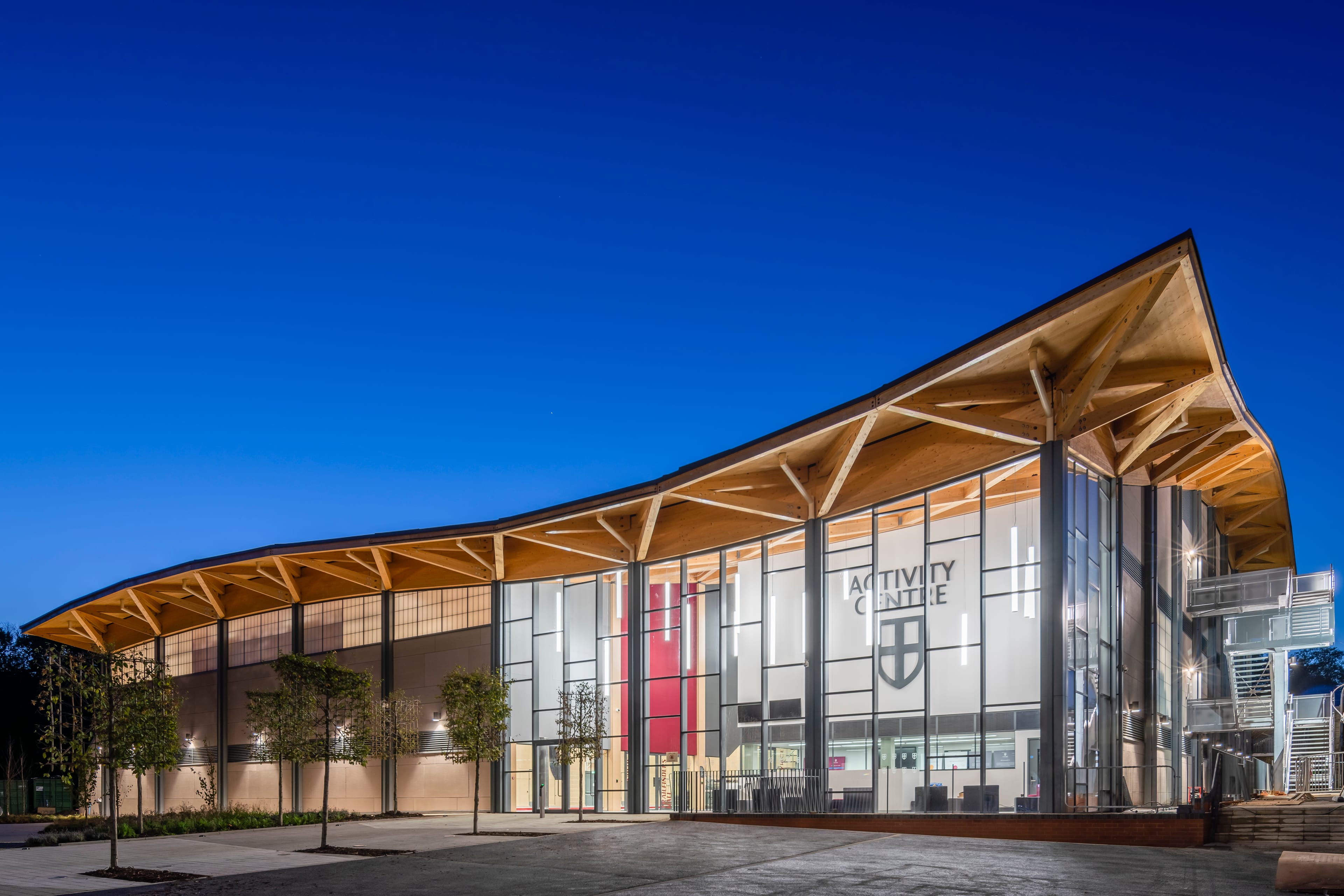 Photo of St George's College Weybridge, Exclusive Hire