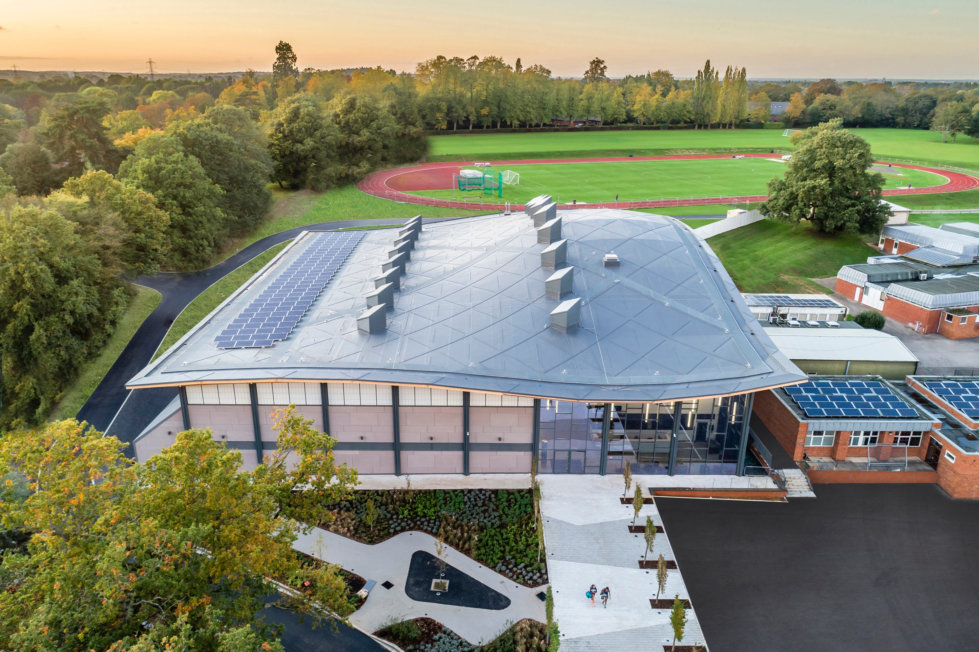 Photo of St George's College Weybridge, Exclusive Hire