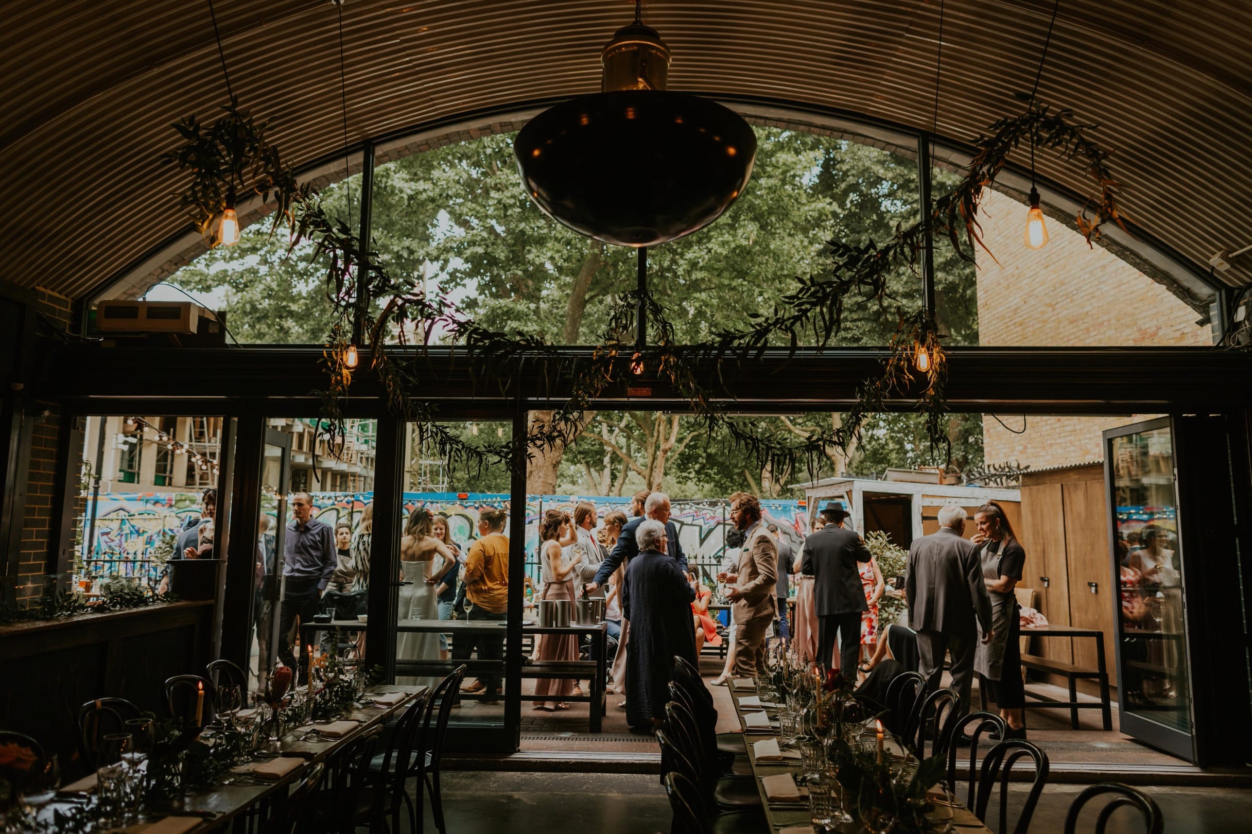 Photo of Sager + Wilde, Paradise Row, Full Venue Hire