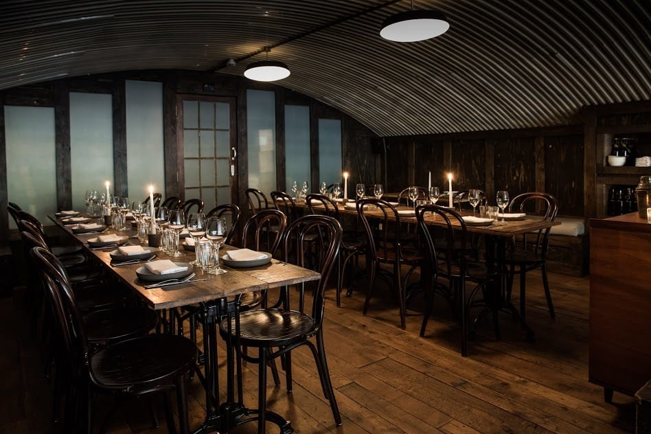 Photo of Sager + Wilde, Paradise Row, Mezzanine